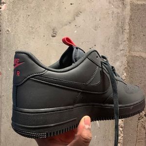 nike af1 anthracite